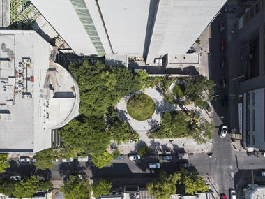 Jardín Ciudadano  / Práctica Arquitectura