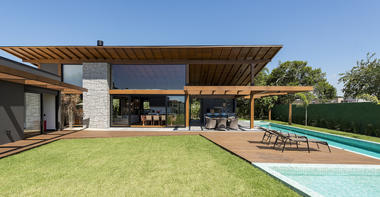 Residência JP / Sarau Arquitetura