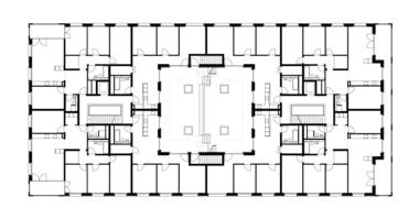 Gallery of Green City Residential Building / Adrian Streich Architekten AG  - 13