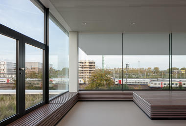 Gallery of KU Leuven Campus Bruges / Abscis Architecten  - 11
