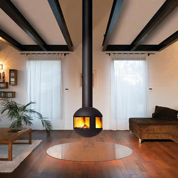 Fireplaces - Agorafocus from Focus