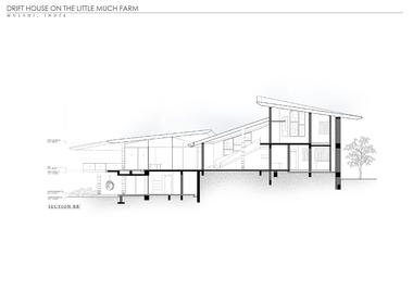 Gallery of Drift House on Little Much Farm / Shonan Purie Trehan + Language.Architecture.Body(LAB)  - 21