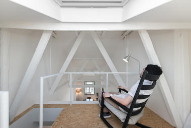 Apartamento Embaixador / Arriba