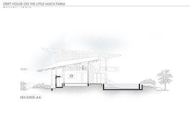 Gallery of Drift House on Little Much Farm / Shonan Purie Trehan + Language.Architecture.Body(LAB)  - 22