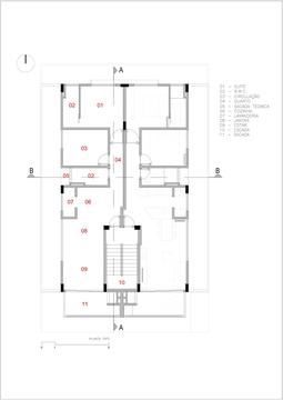 Galeria de Edifício H1 / PJV Arquitetura  - 45