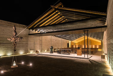 Galería de Capilla RLJ / José Ricardo Yslas Gámez  - 9