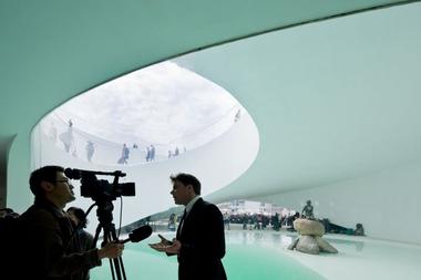 Gallery of Denmark Pavilion, Shanghai Expo 2010 / BIG  - 8
