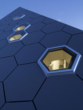 Gallery of How Are Fiber Cement Panels Created?  - 17