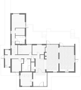 Gallery of Aperture in the Woods / Takero Shimazaki Architecture  + Charlie Luxton  - 24