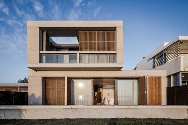 Casa Mermaid Beach / BE Architecture