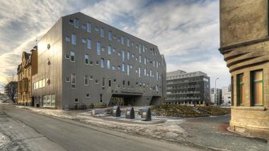 Vivienda para Estudiantes Trondheim  / Murado & Elvira Architects