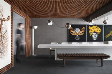 Galeria de Grid House / Studio Guilherme Torres  - 1