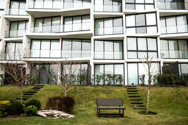 Edificio ethérea / rdlp arquitectos