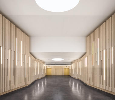 Galería de Escuela de música Elancourt / Opus 5 architectes  - 3