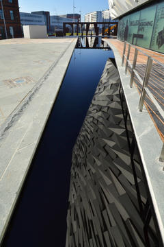 Gallery of Titanic Belfast / CivicArts & Todd Architects  - 53
