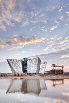 Gallery of Titanic Belfast / CivicArts & Todd Architects  - 66