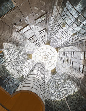Gallery of Sidra Medical and Research Center / Pelli Clarke Pelli Architects  - 4