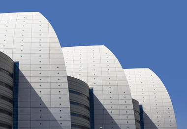 Gallery of Sidra Medical and Research Center / Pelli Clarke Pelli Architects  - 10