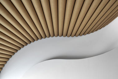 Gallery of Piazza Dell’Ufficio Offices / Branch Studio Architects  - 8