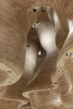 Gallery of National Museum of Qatar Shop Interiors / Koichi Takada Architects  - 5