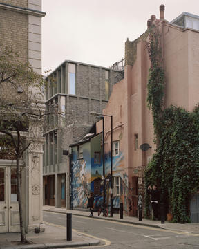 Gallery of Redchurch Townhouse / 31/44 Architects  - 7