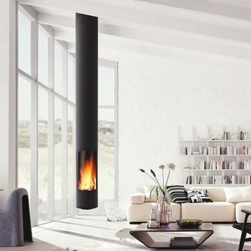 Gallery of Fireplaces - Slimfocus - 2