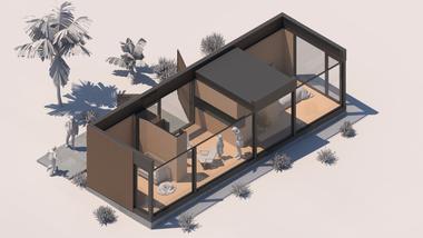 Gallery of REPII House / VivoTripodi  - 26