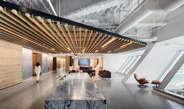 凯悦集团全球总部 / Gensler