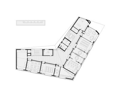 Gallery of School Complex and Multipurpose Hall / MoDusArchitects  - 21