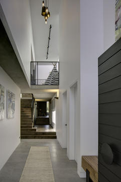 Gallery of Aperture House / Studio P  - 8