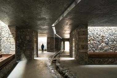 画廊 徐甜甜：“建筑联系过去和未来”  - 6