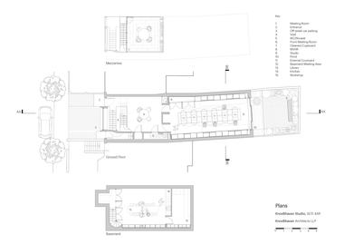 Gallery of KnoxBhavan Studio / Knox Bhavan Architects  - 27