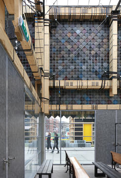 画廊 人民馆，从居民“借”建筑材料 / bureau SLA + Overtreders W  - 23