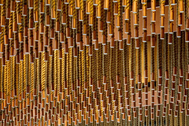 Galería de Peyote Dubai Restaurante / Sordo Madaleno Arquitectos  - 12