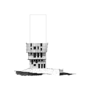 Gallery of Pdda: A Series of Small Architectural Drawings  - 10