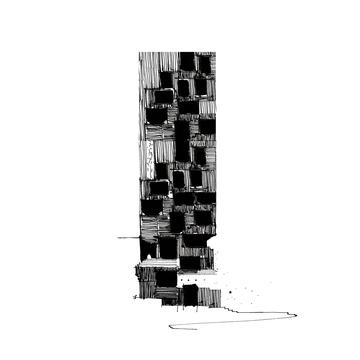Gallery of Pdda: A Series of Small Architectural Drawings  - 11