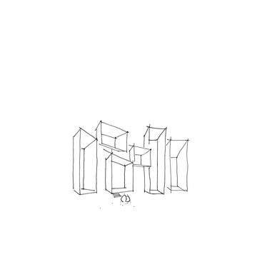 Gallery of Pdda: A Series of Small Architectural Drawings  - 14