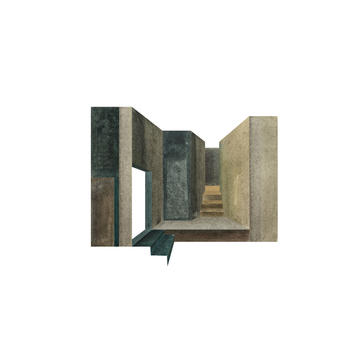 Gallery of Pdda: A Series of Small Architectural Drawings  - 15