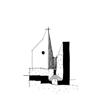 Gallery of Pdda: A Series of Small Architectural Drawings  - 19