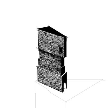 Gallery of Pdda: A Series of Small Architectural Drawings  - 20