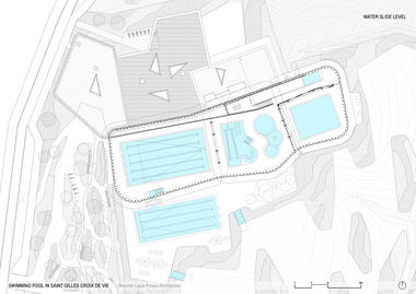 Galería de Piscina en Saint Gilles Croix de Vie / Brochet Lajus Pueyo Architects  - 29