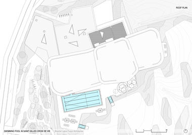 Galería de Piscina en Saint Gilles Croix de Vie / Brochet Lajus Pueyo Architects  - 30