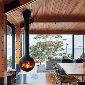Fireplaces - Bathyscafocus from Focus