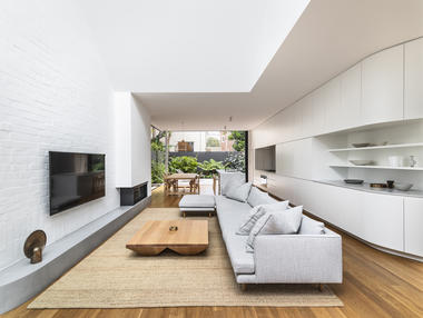 Casa nube / Akin Atelier