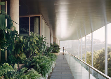 NUS Escola de Design e Meio Ambiente / Serie Architects + Multiply Architects + Surbana Jurong