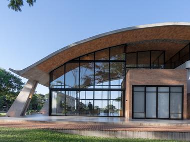 Vivienda casu / Arkstudio