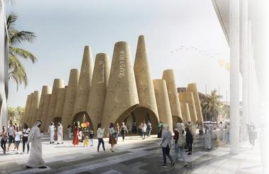 Gallery of Expo 2020 Dubai Pavilions and Architecture  - 5