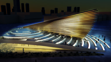 Gallery of Expo 2020 Dubai Pavilions and Architecture  - 6