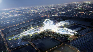 Gallery of Expo 2020 Dubai Pavilions and Architecture  - 7