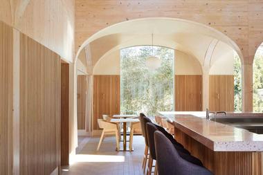 Gallery of Wildernesse Restaurant / Morris+Company  - 10